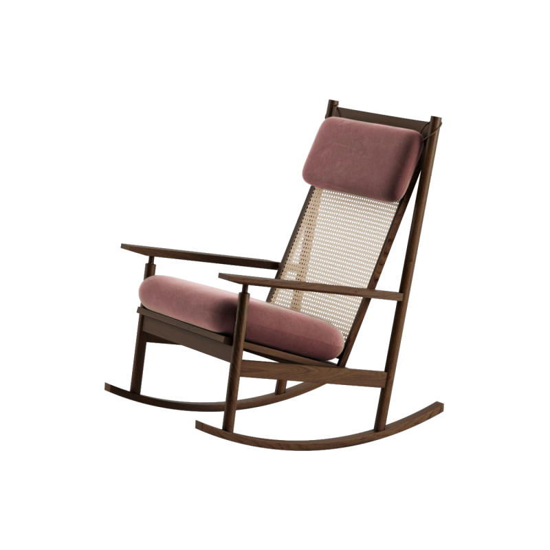 Armchair Sideview